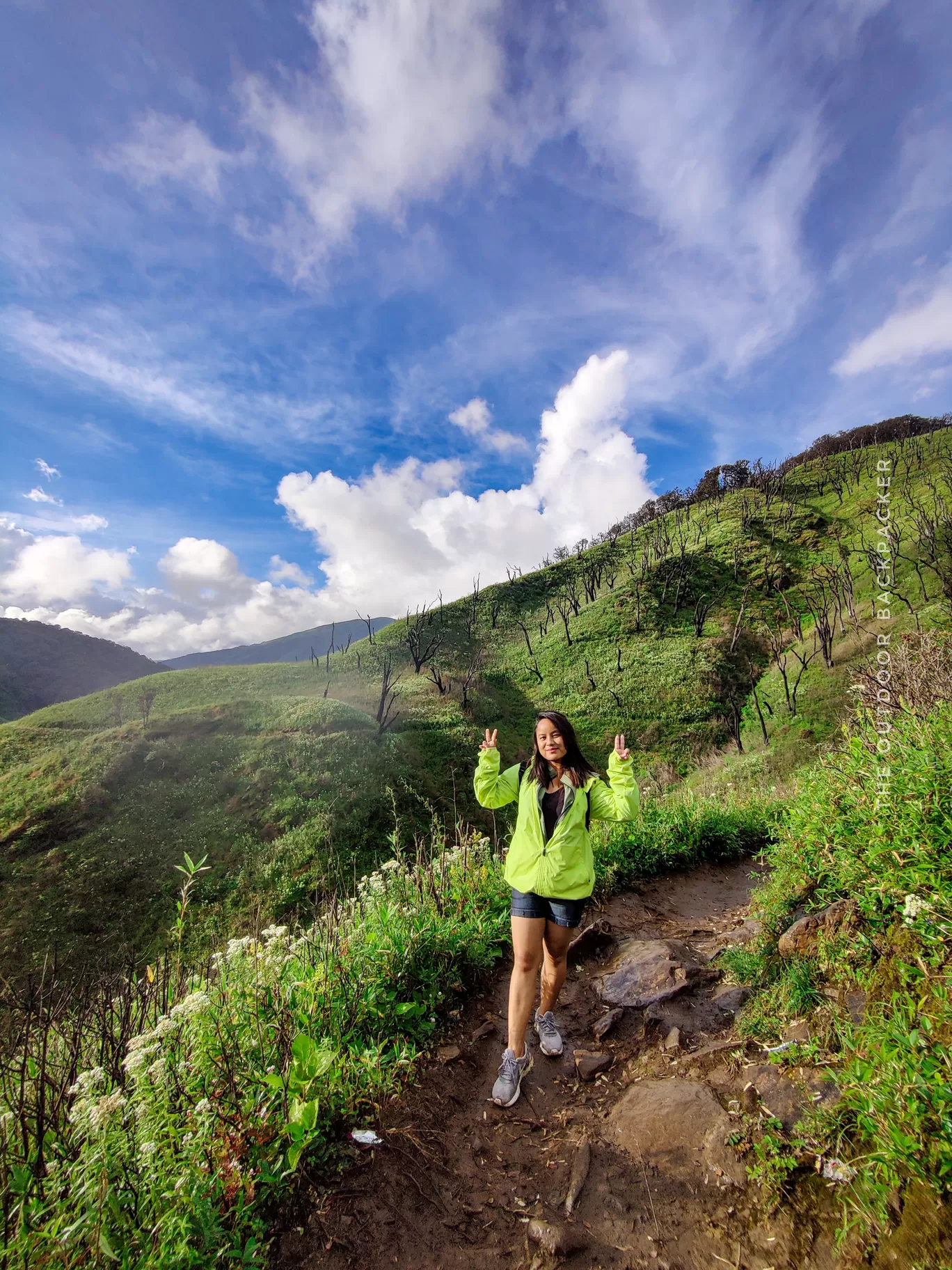 Photo of Dzukou Valley By The Outdoor Backpacker | North East India