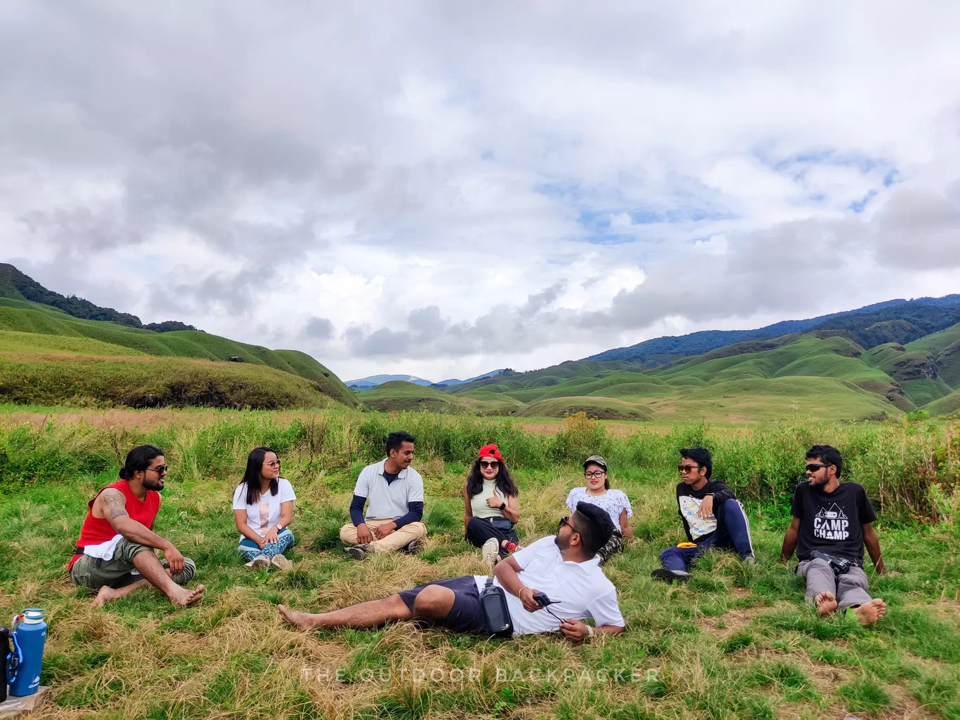 Photo of Dzukou Valley By The Outdoor Backpacker | North East India