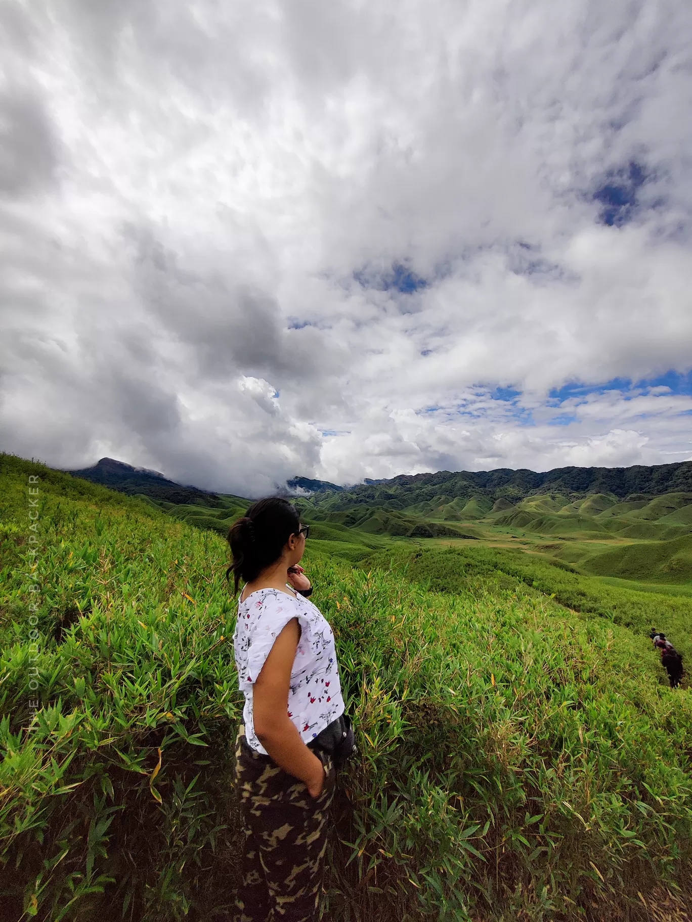 Photo of Dzukou Valley By The Outdoor Backpacker | North East India