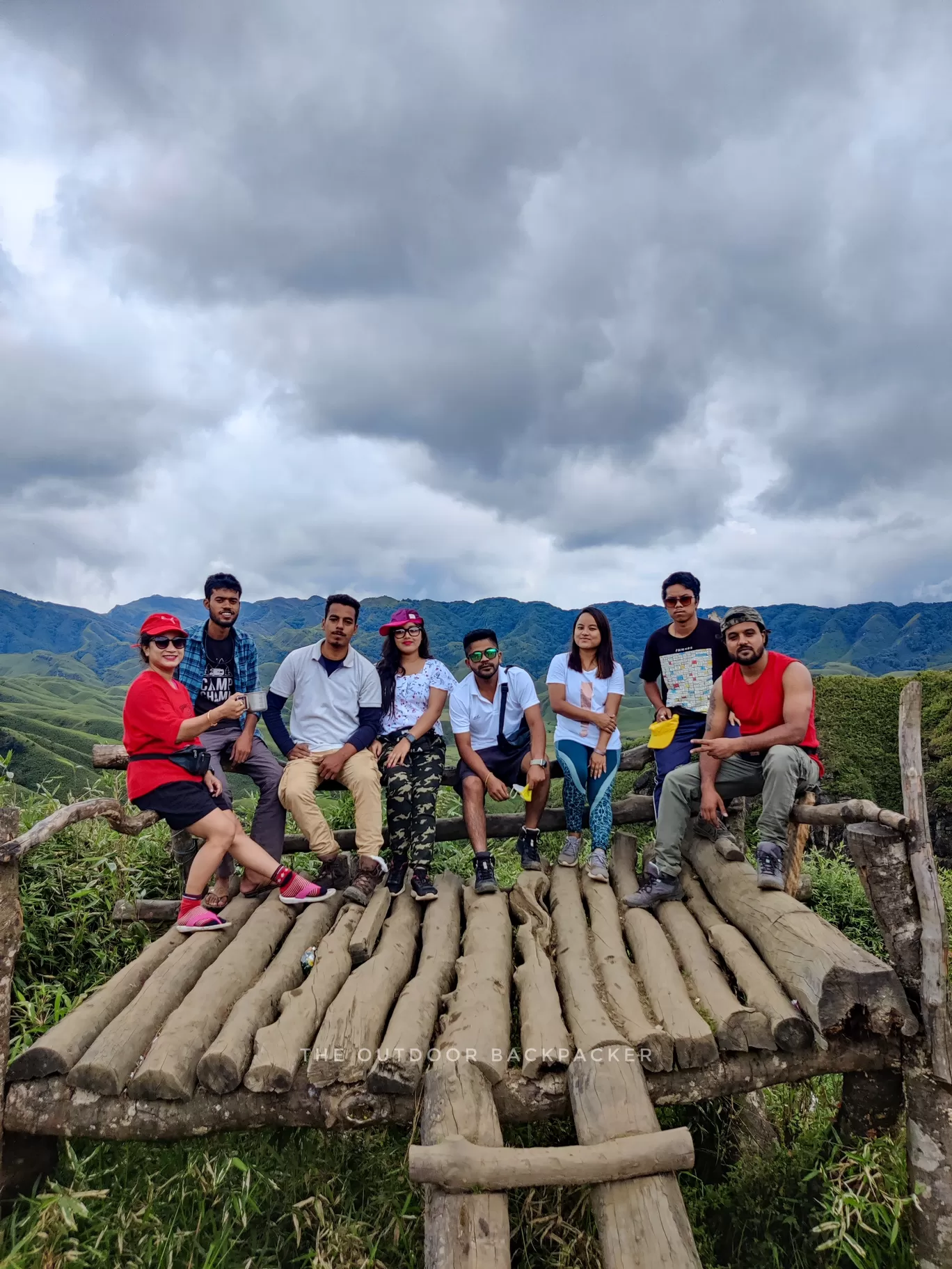 Photo of Dzukou Valley By The Outdoor Backpacker | North East India