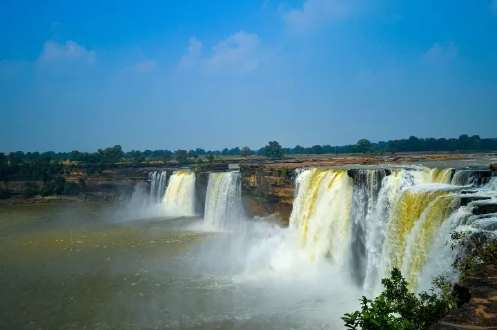 Photo of Chitrakote Waterfalls By Hidden waterfalls