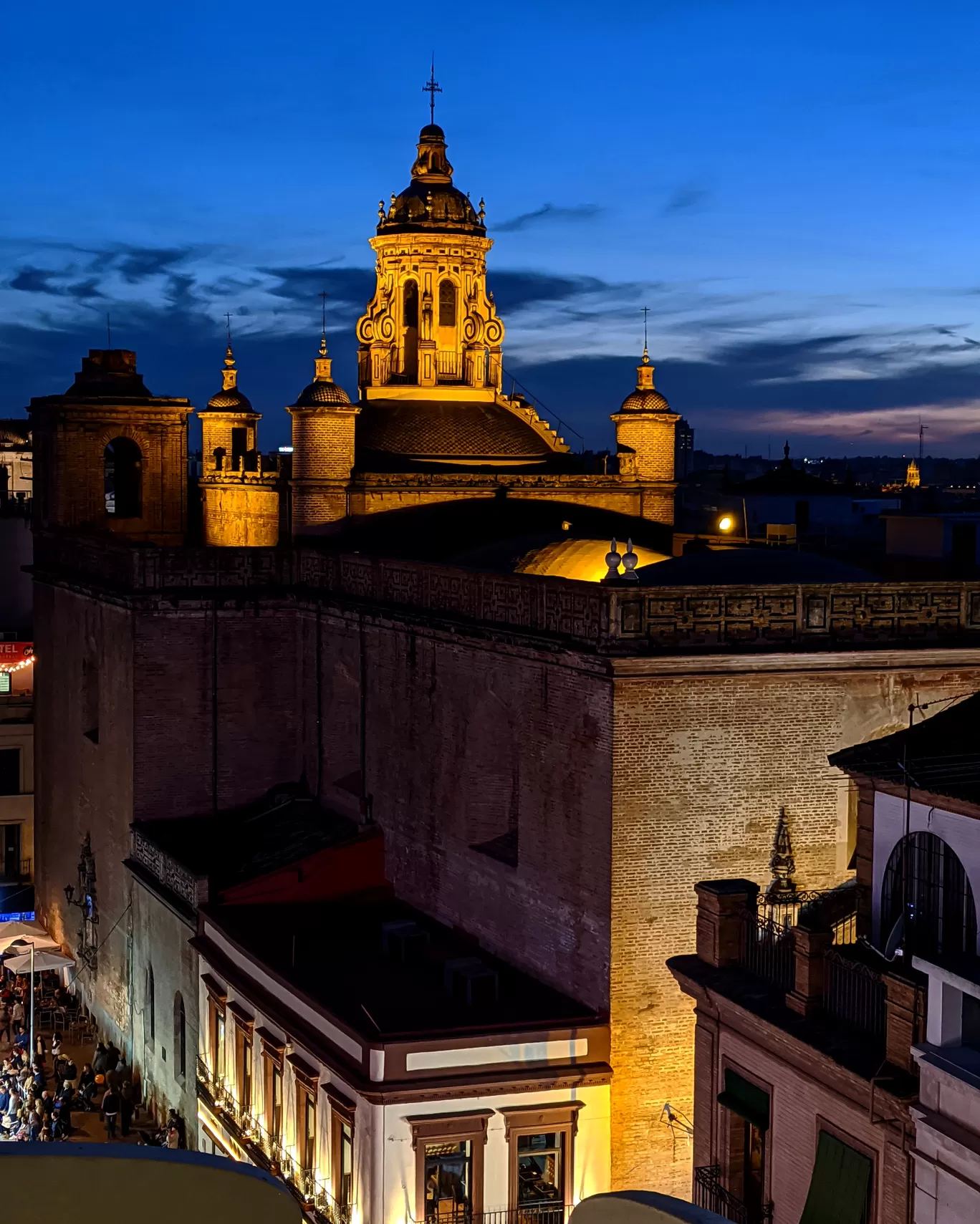 Photo of Seville By Kol.vaibhav