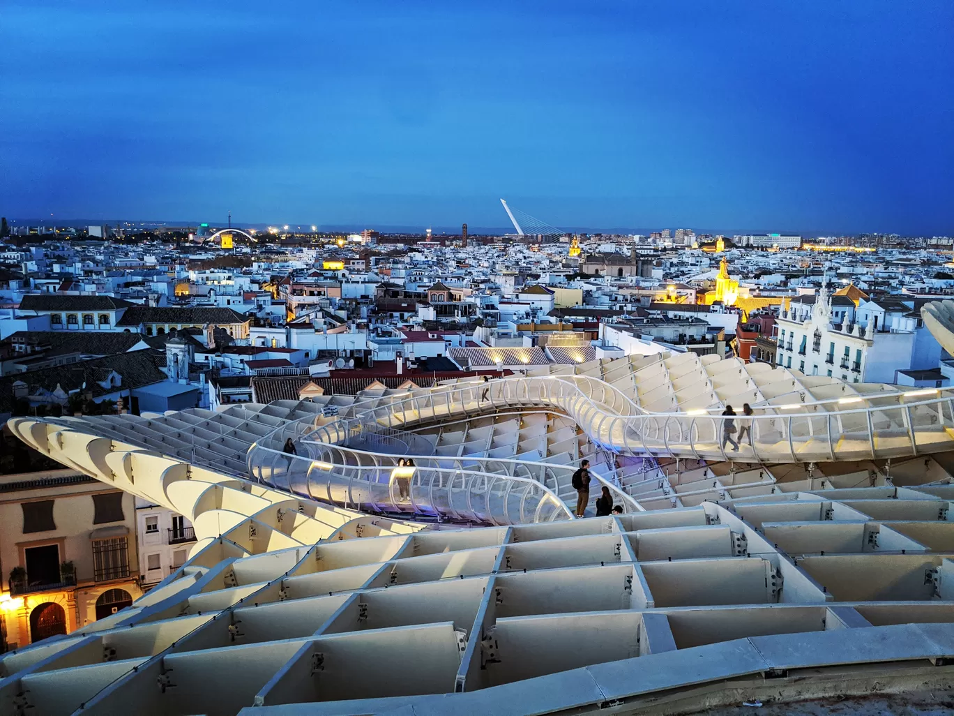 Photo of Seville By Kol.vaibhav
