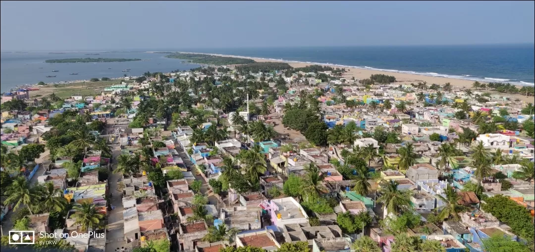 Photo of Pulicat Lake By DARSHIT K WORA