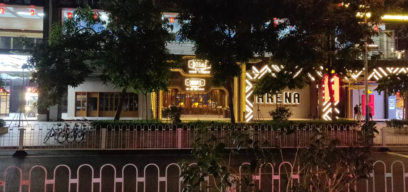 Photo of Guangzhou By RAJA SINGH PURI