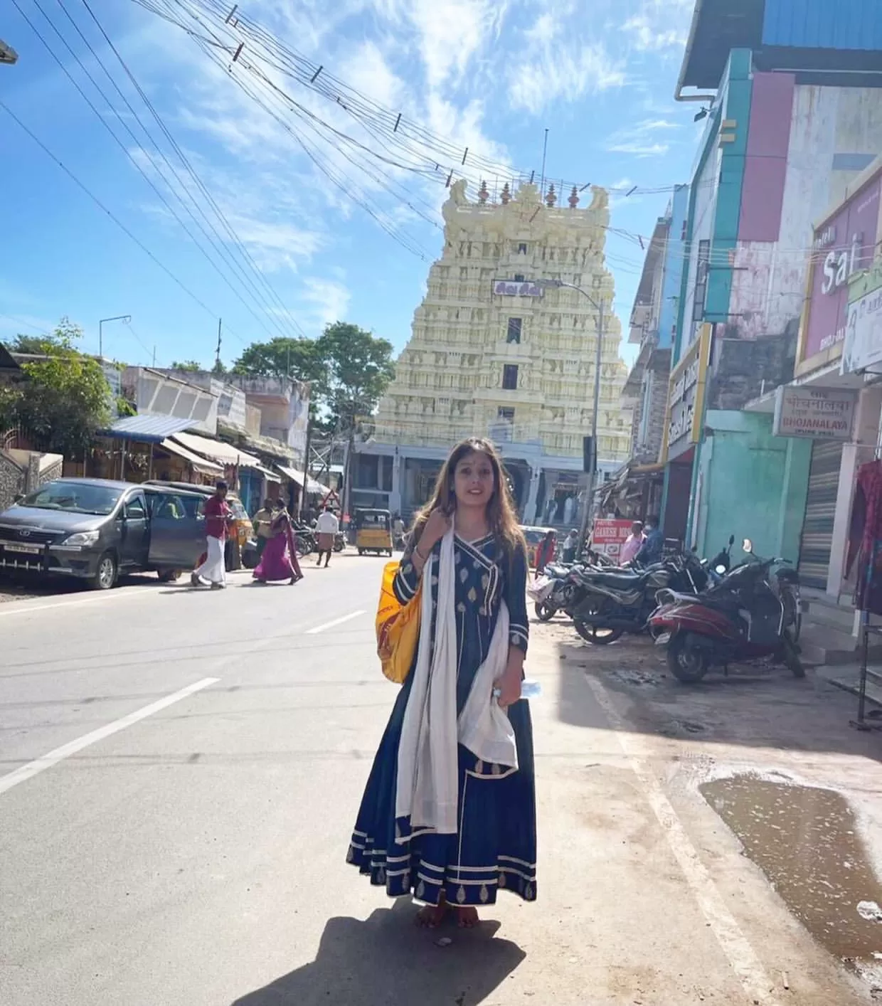 Photo of Arulmigu Ramanathaswamy Temple By Pooja Bansal
