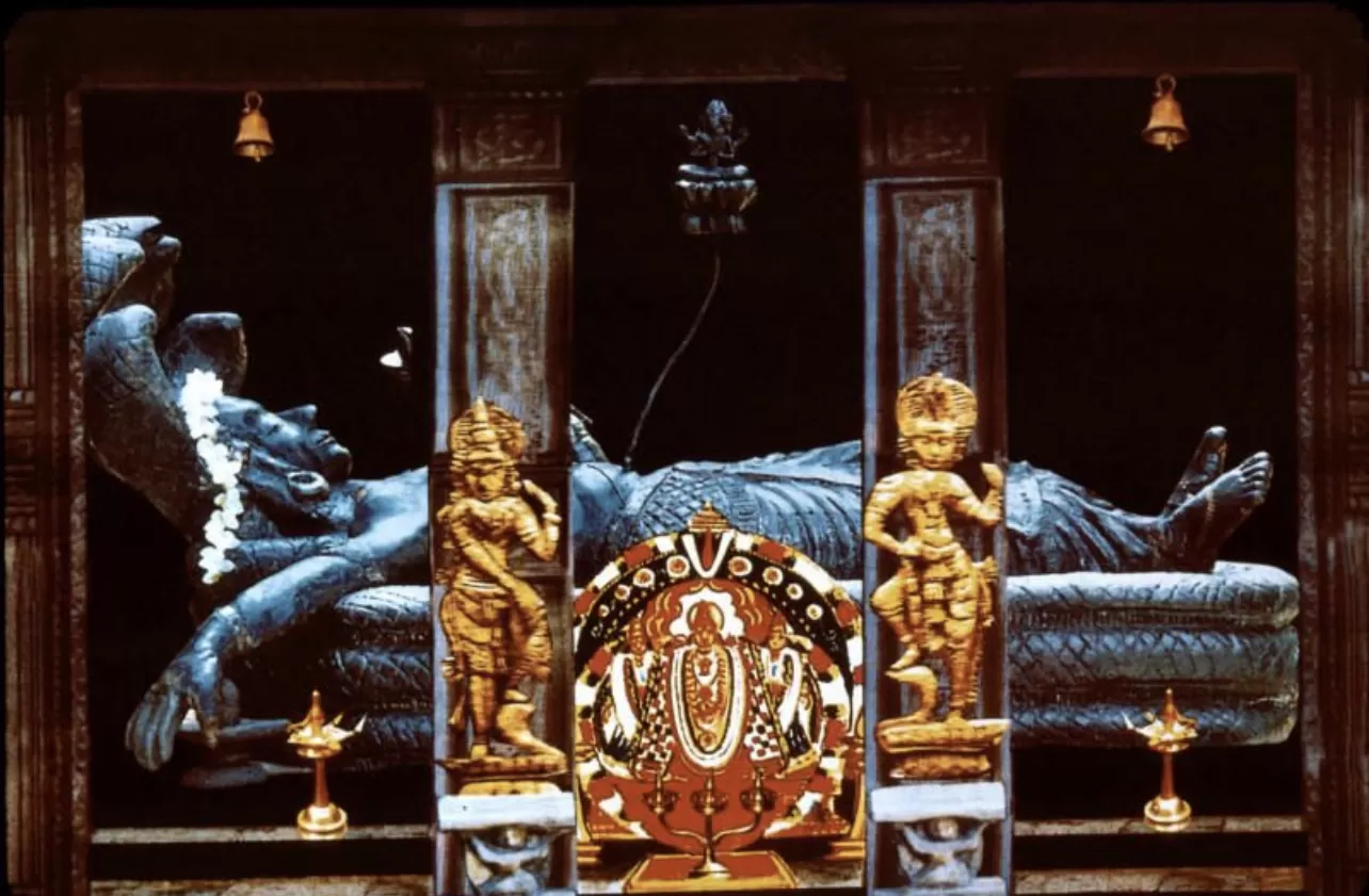 Photo of Anantha Padmanabha Swamy Temple By Pooja Bansal