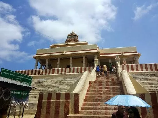 Photo of Rameswaram By Pooja Bansal