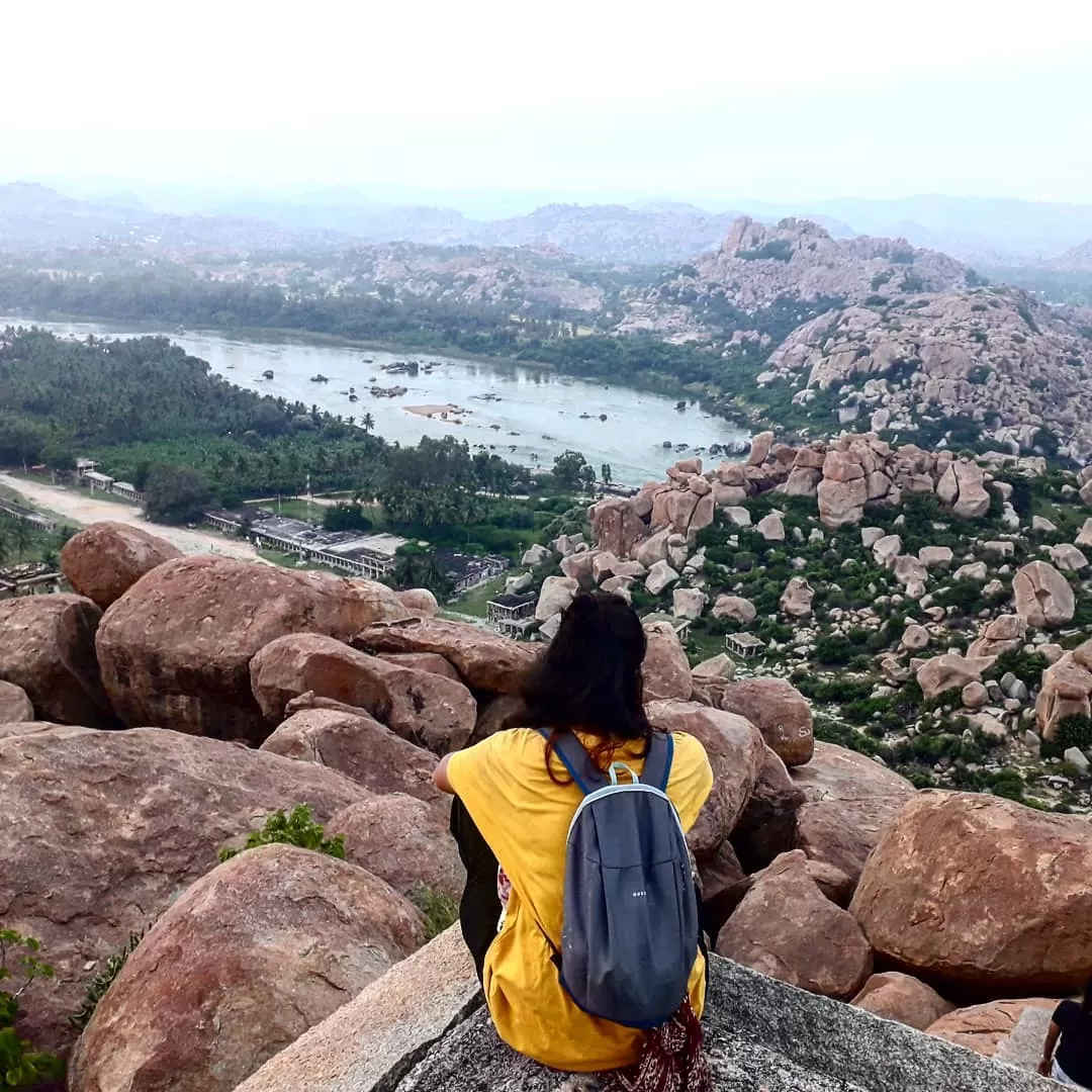 Photo of Matanga Hill By Venisha Sequeira