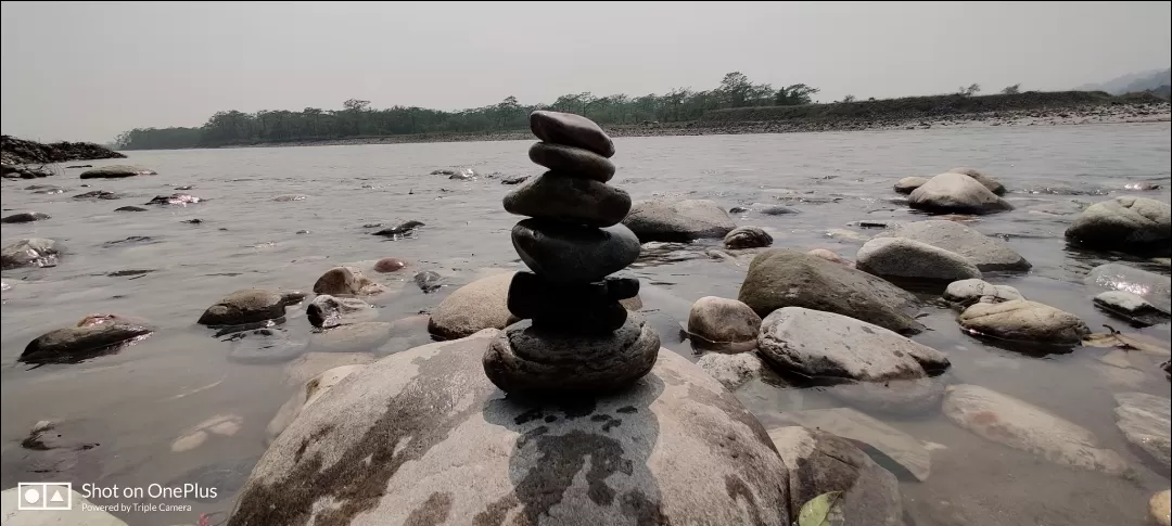 Photo of Manas National Park By Nasrin Rahman