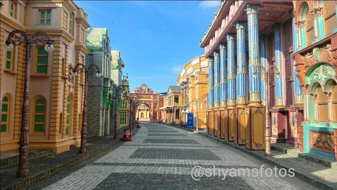 Photo of Blue World Theme Park By Shyam S. Rajpoot