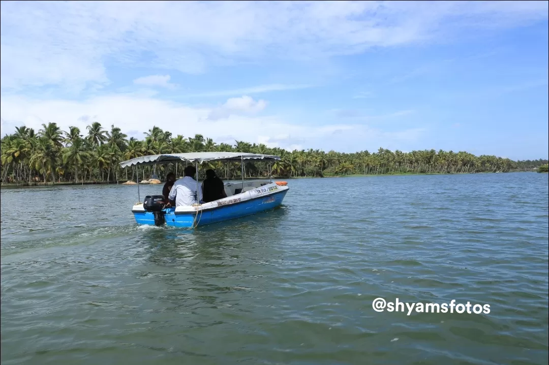 Photo of Backwaters Kerala By Shyam S. Rajpoot