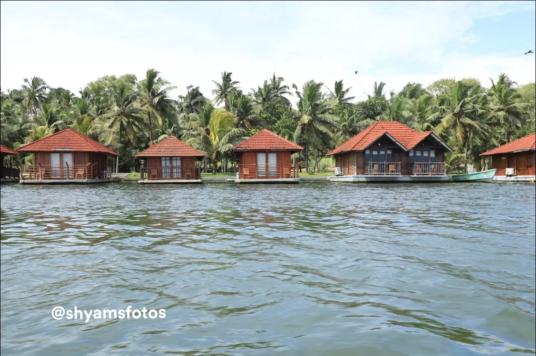 Photo of Backwaters Kerala By Shyam S. Rajpoot