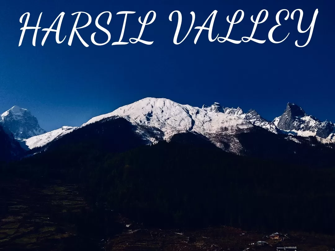 Photo of Harsil valley himalaya By suraj bisht