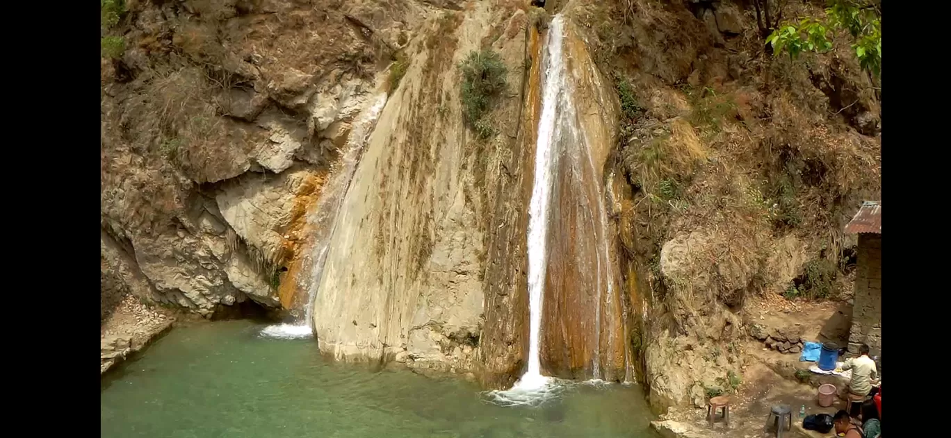 Photo of Neergarh Waterfall I By Xplorer