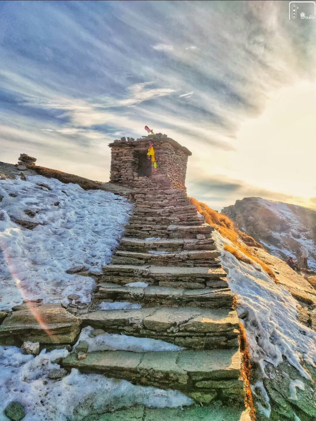 Photo of Tungnath By gaurav