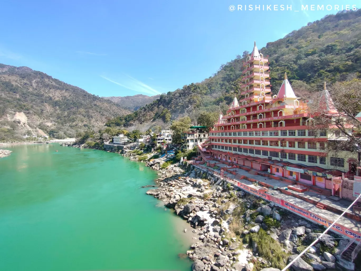 Photo of Rishikesh By gaurav