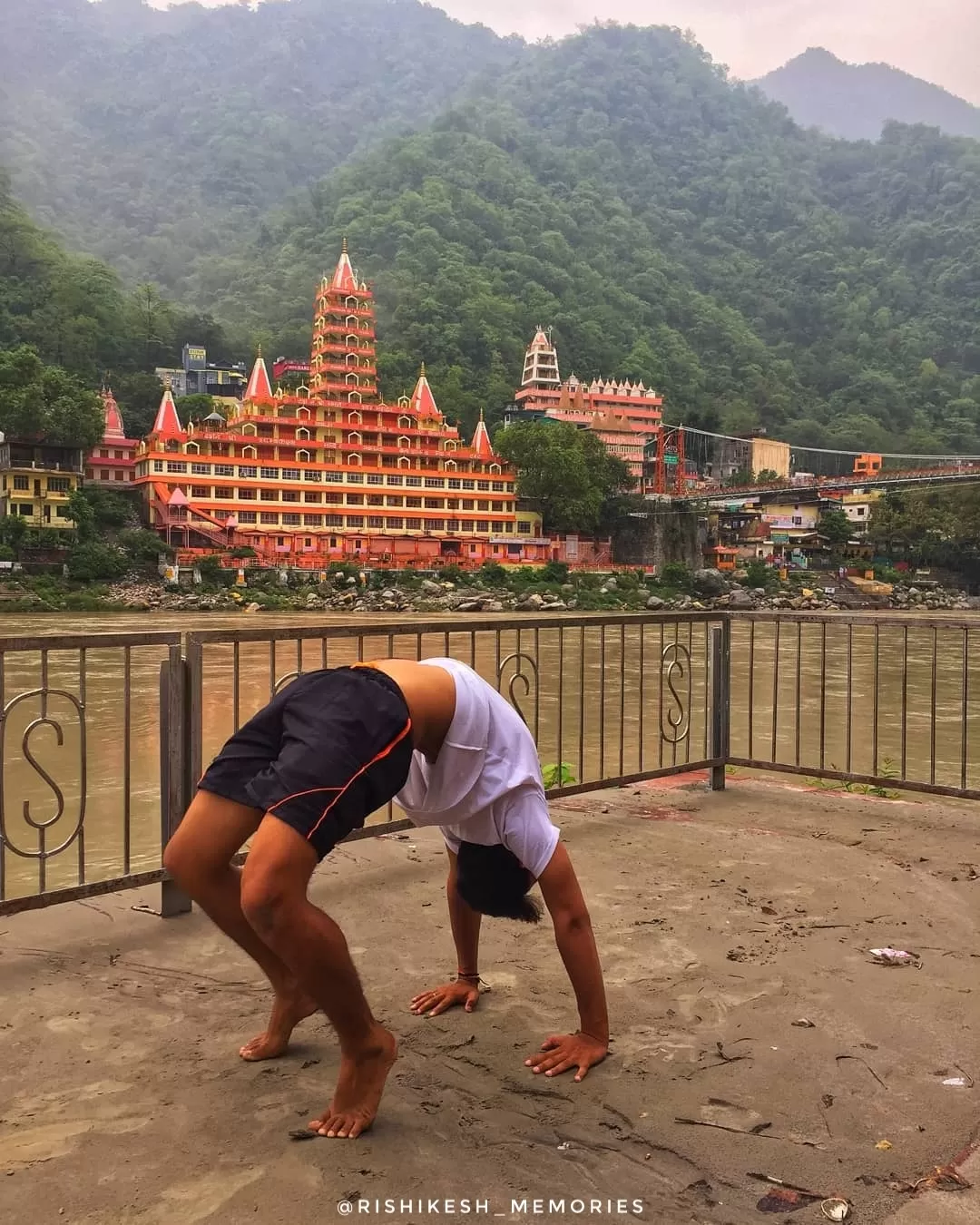 Photo of Rishikesh By gaurav