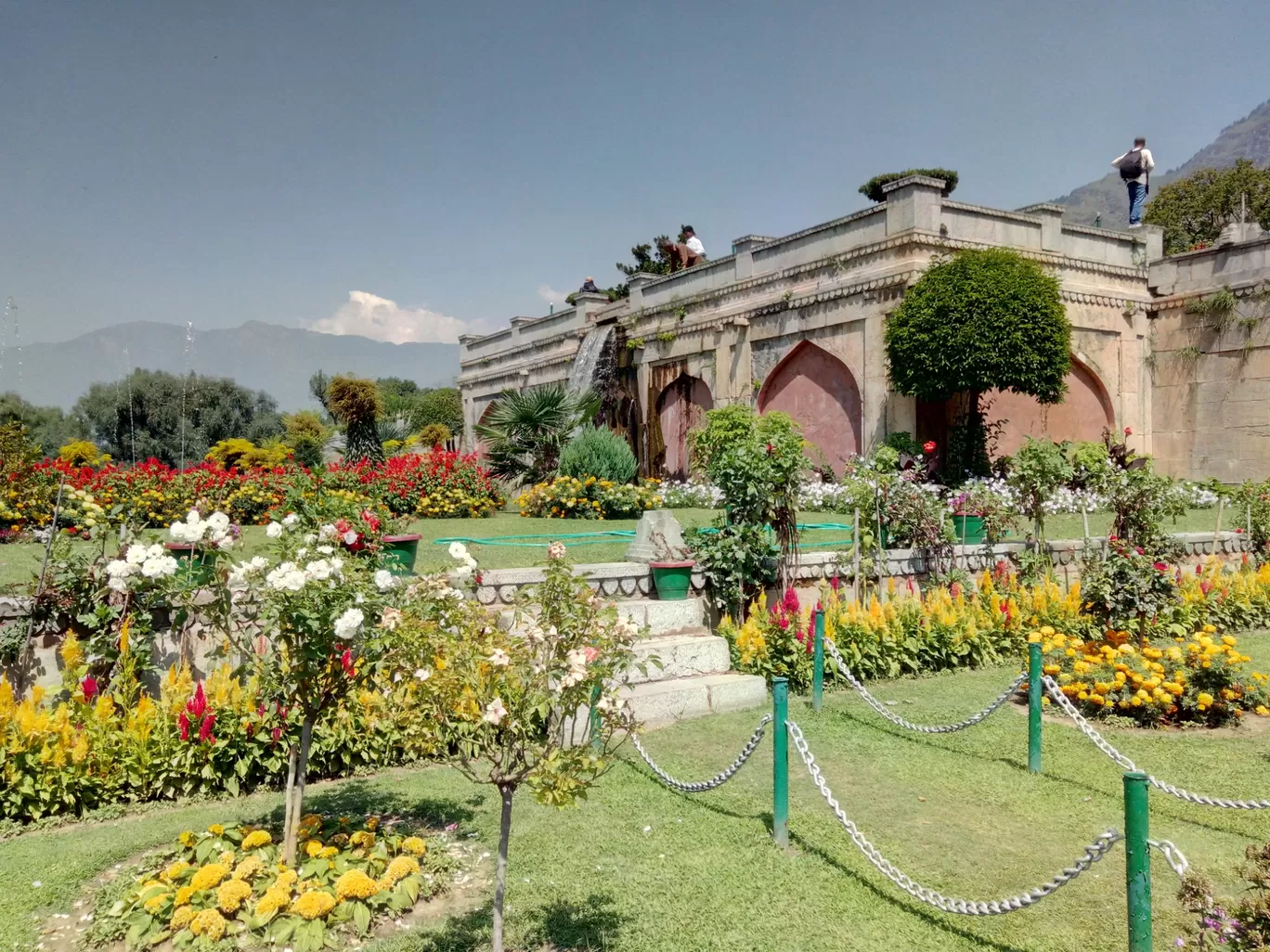 Photo of Nishat Garden By Syed Adnan Ahmad