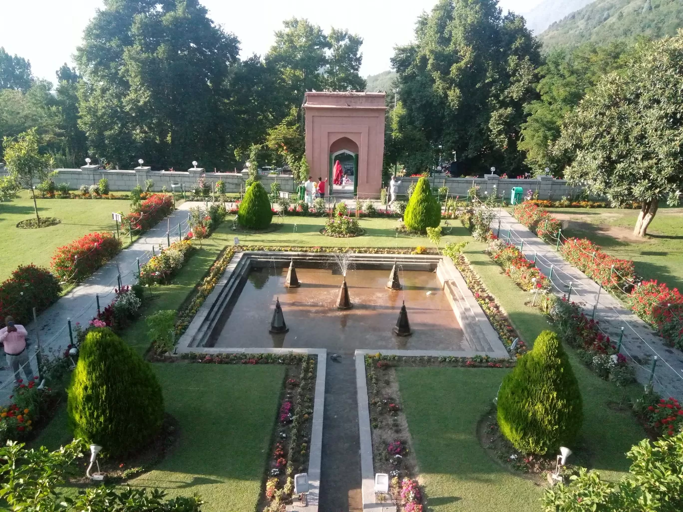 Photo of Shalimar Gardens By Syed Adnan Ahmad