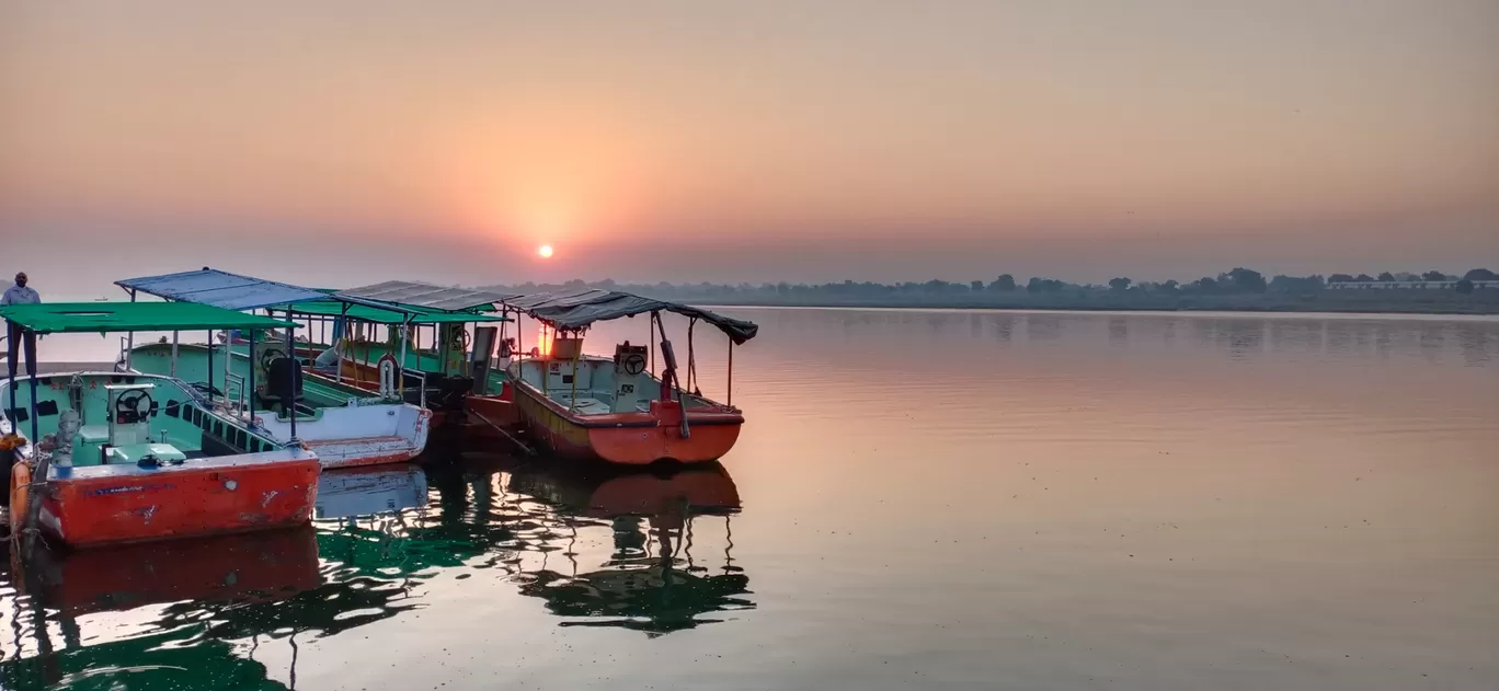 Photo of Maheshwar By Sandip Verma