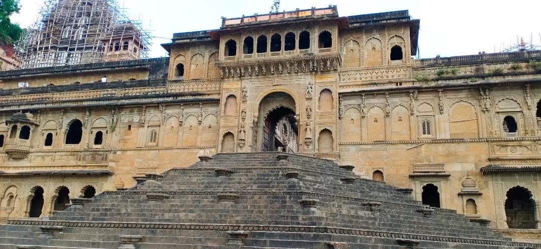 Photo of Maheshwar By Sandip Verma