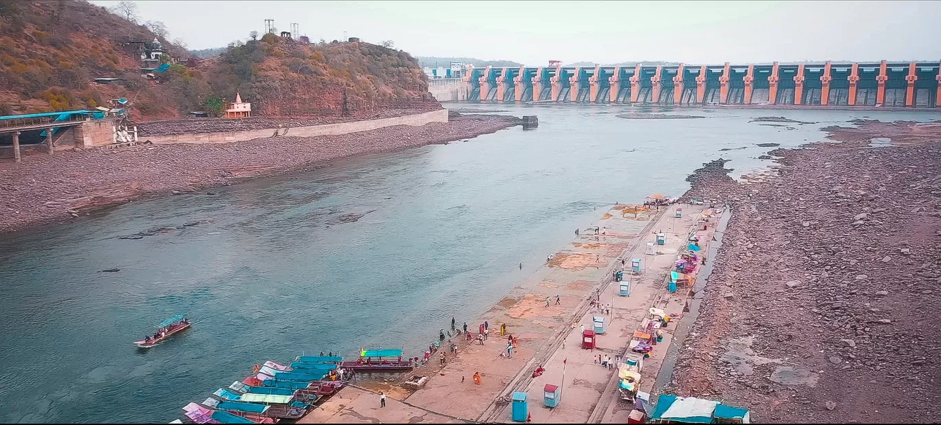 Photo of Omkareshwar Mandir By Sandip Verma