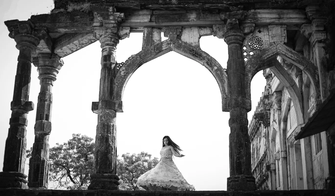 Photo of Mandav By Sandip Verma
