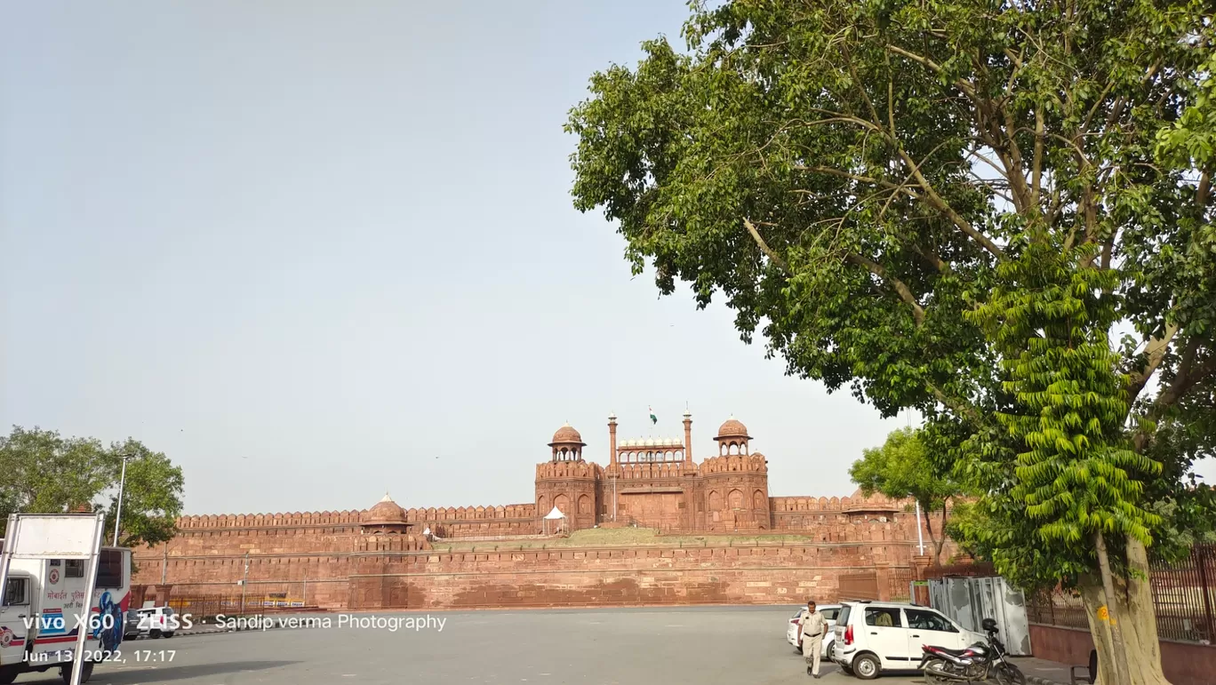 Photo of Chandni Chowk By Sandip Verma