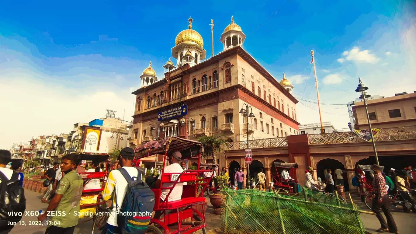 Photo of Chandni Chowk By Sandip Verma