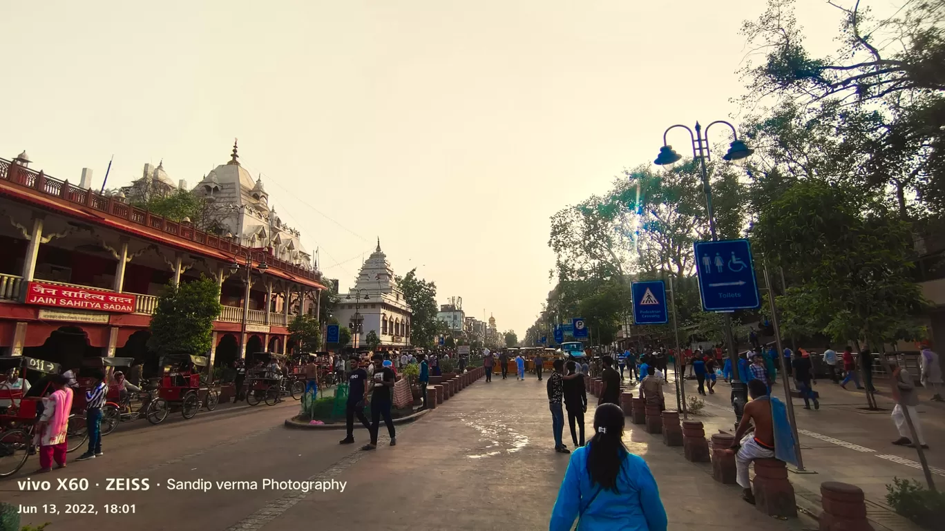 Photo of Chandni Chowk By Sandip Verma