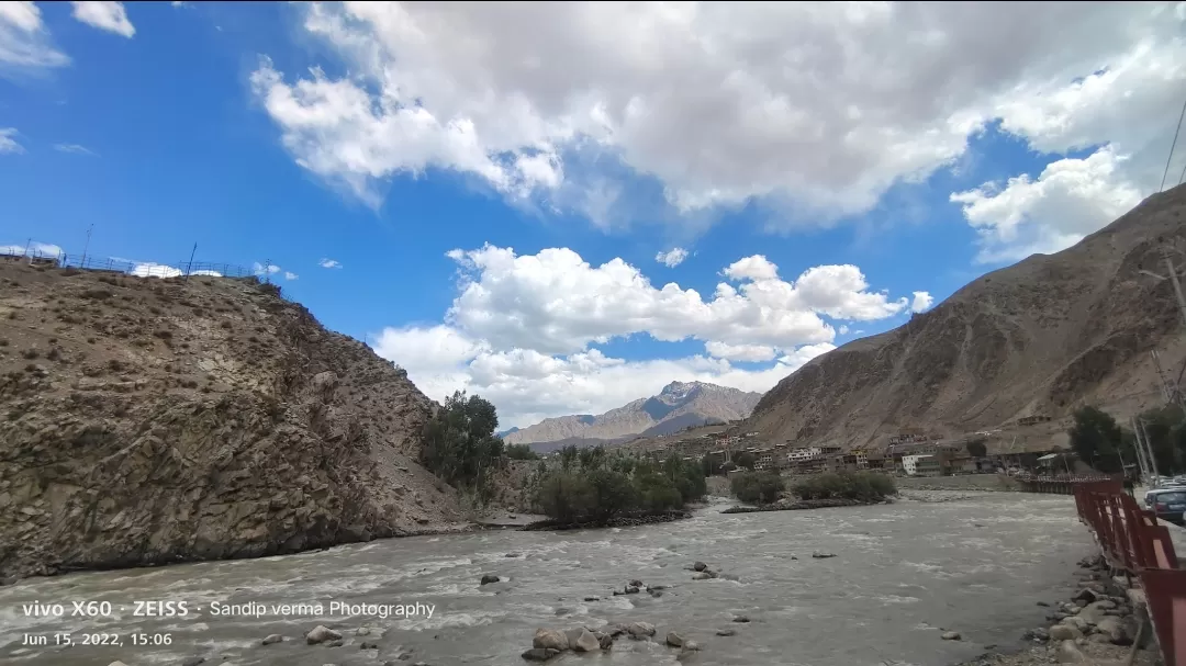 Photo of Kargil By Sandip Verma