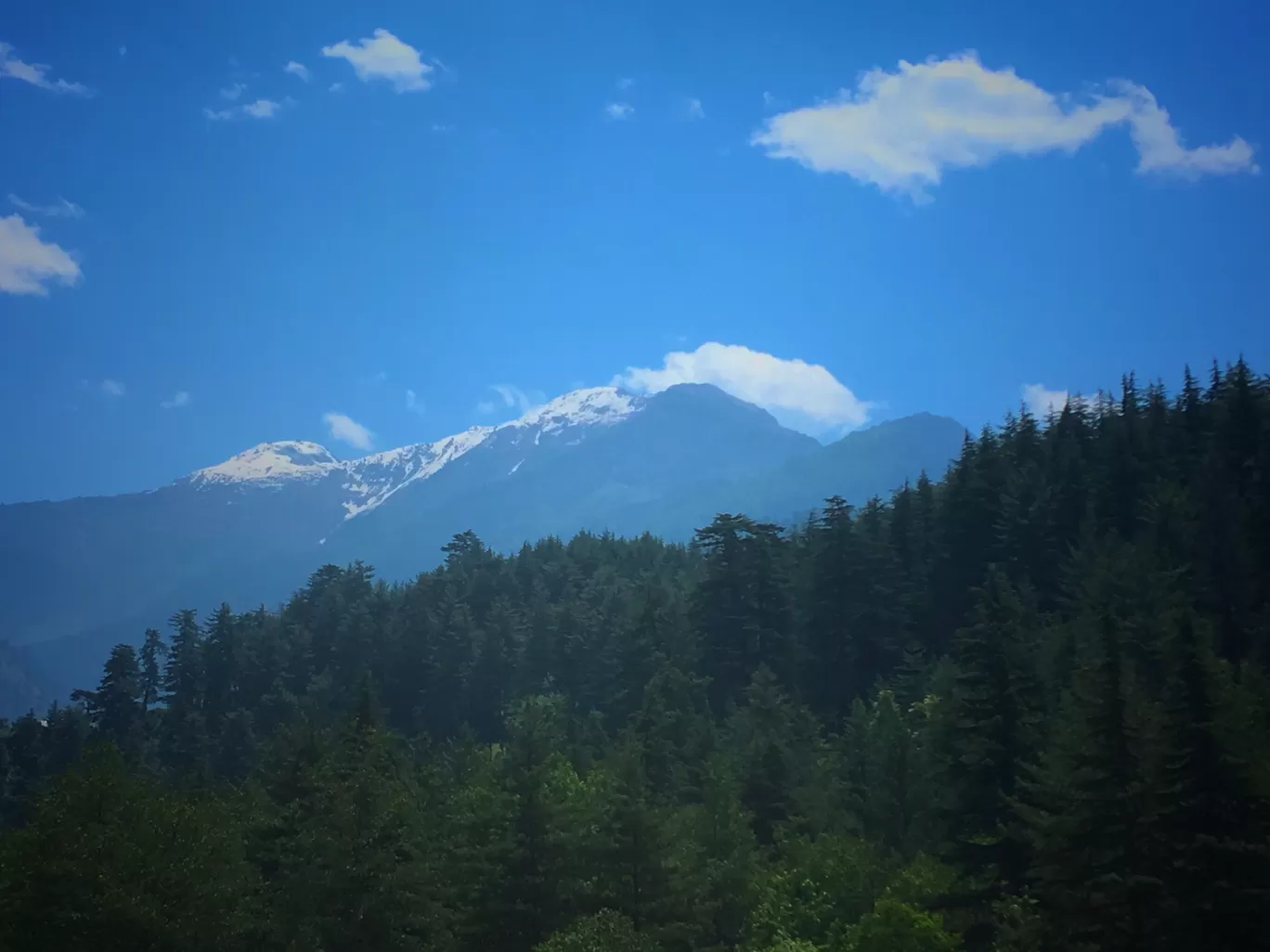 Photo of Manali By Vikas Verma