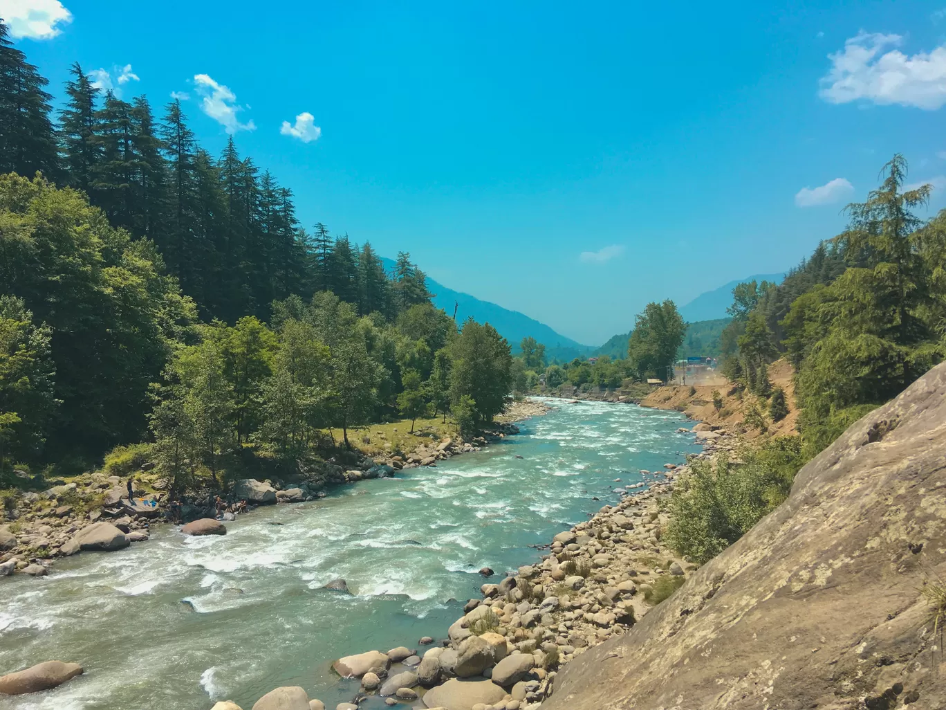 Photo of Manali By Vikas Verma