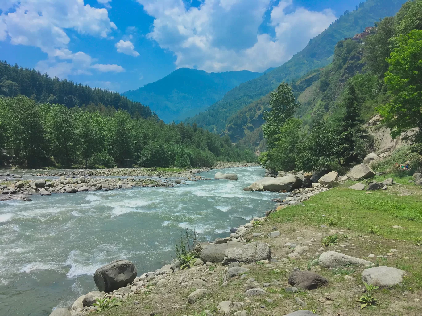 Photo of Manali By Vikas Verma