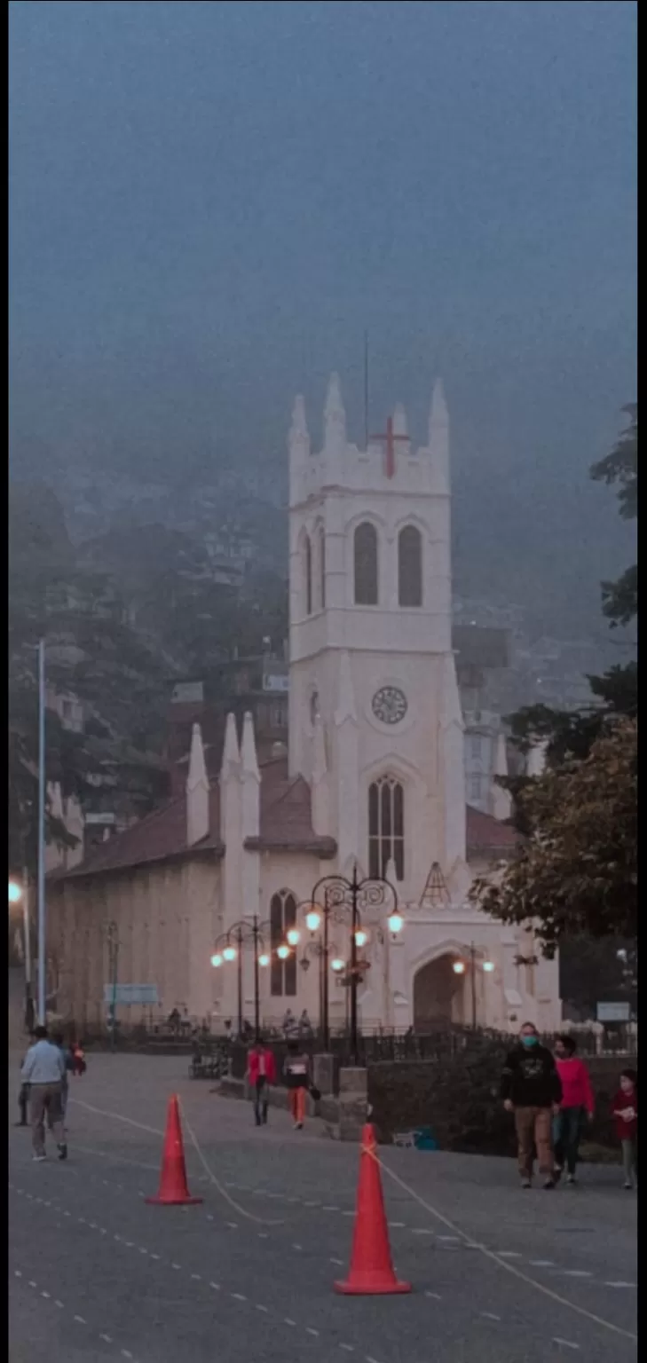 Photo of Shimla By Maanika Sethi