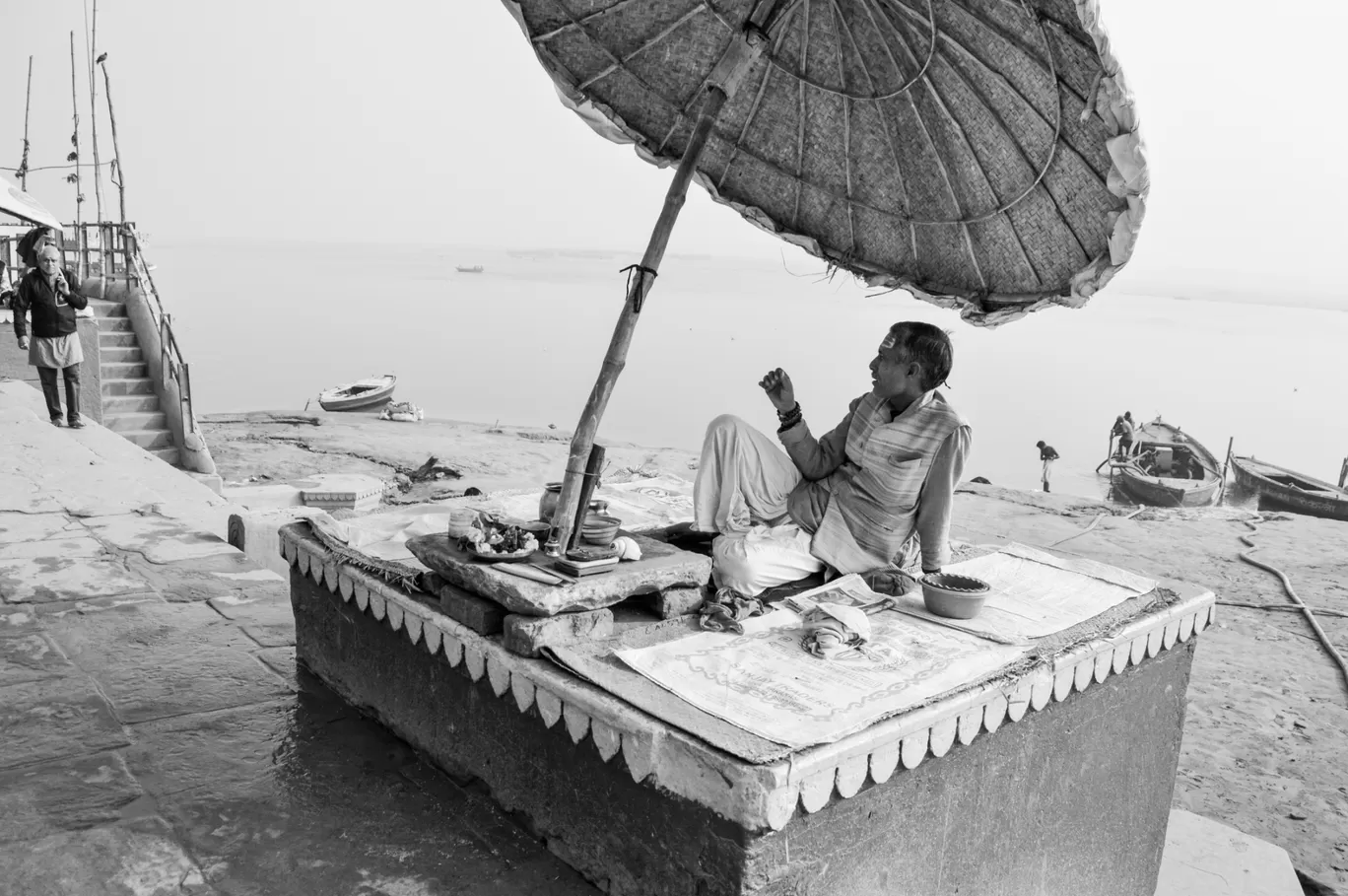 Photo of Varanasi By Karan Singh
