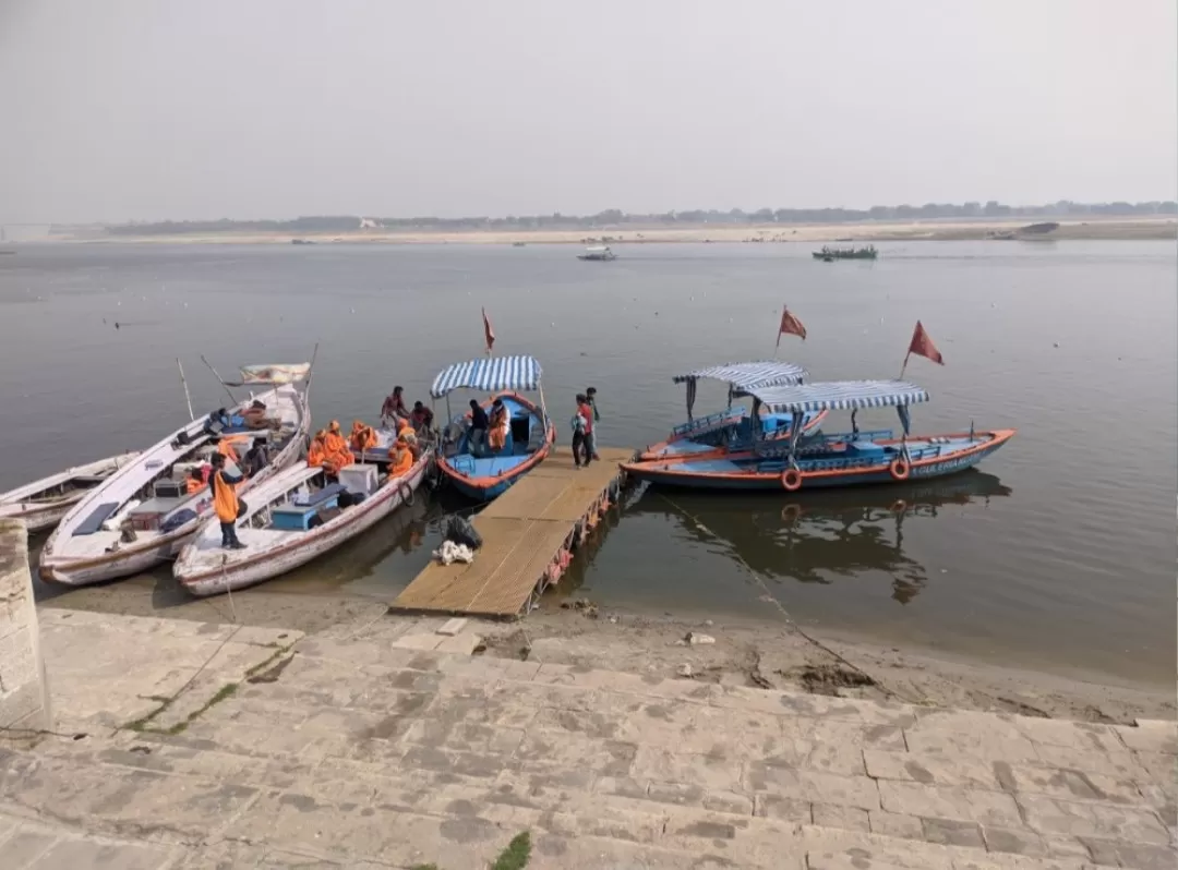 Photo of Banaras By Abhishek Jaiswal