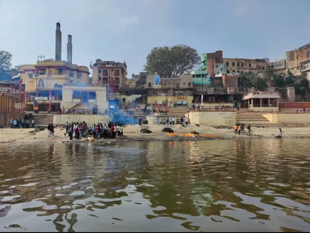 Photo of Banaras By Abhishek Jaiswal