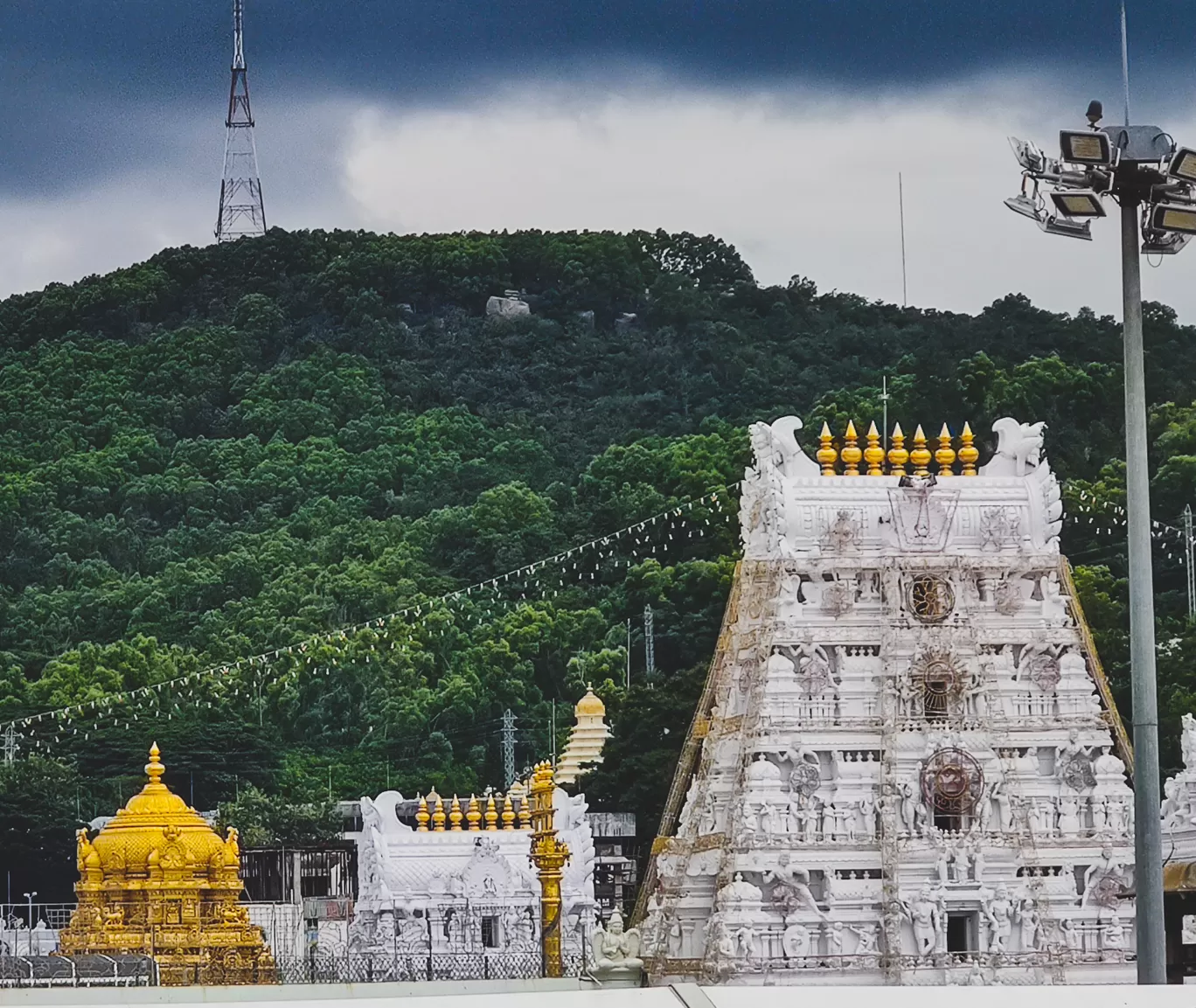 Photo of Tirupati By Samyak Lavhande
