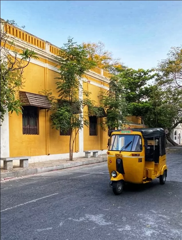 Photo of Pondicherry By SoNNaL S