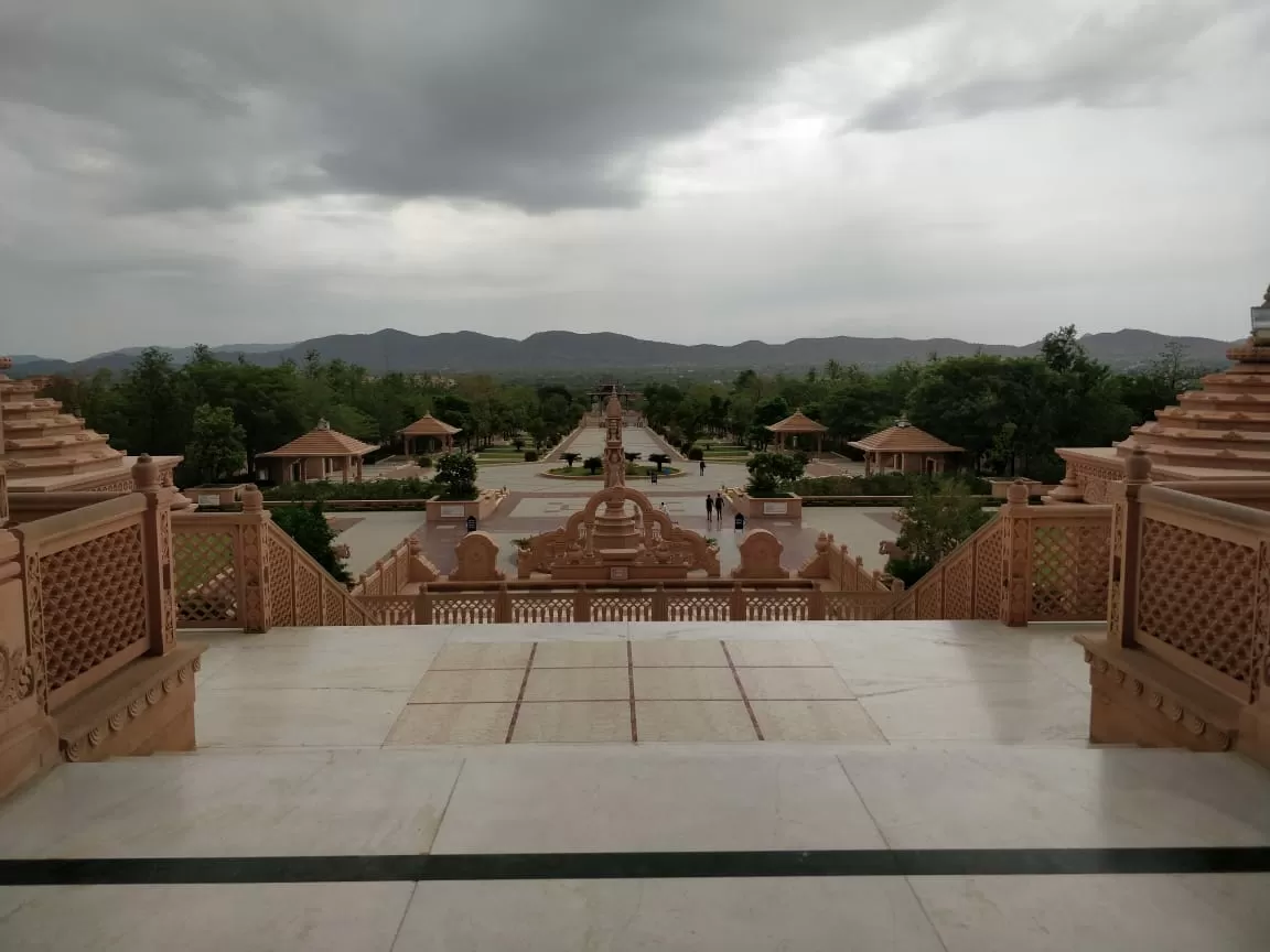 Photo of Nareli Gyanoday Digamber Jain Temple By Srijana Yadav