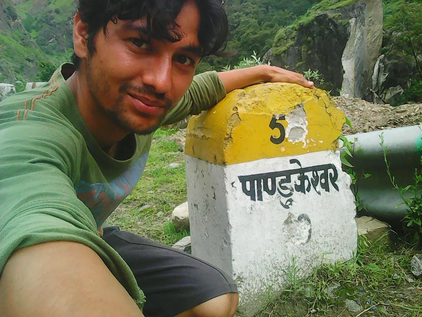 Photo of Chamoli By Raven V. Rockafellar