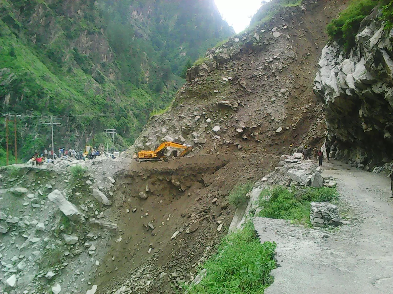 Photo of Chamoli By Raven V. Rockafellar