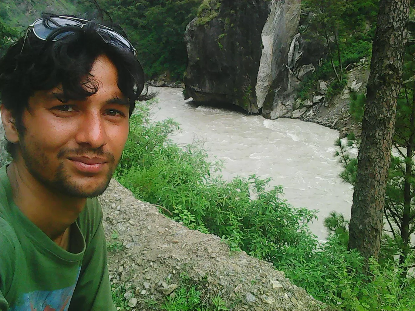 Photo of Chamoli By Raven V. Rockafellar
