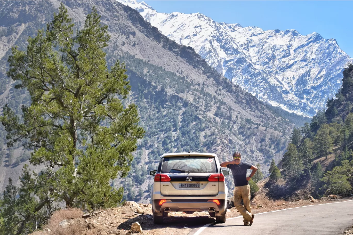 Photo of Kunzum Pass By Deepak Agrawal