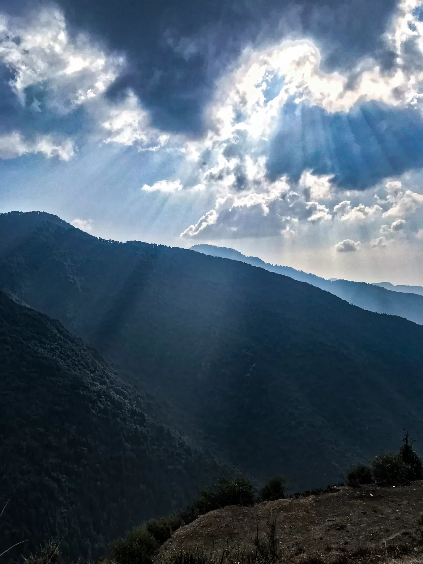 Photo of Nag Tibba Trek By Manisha