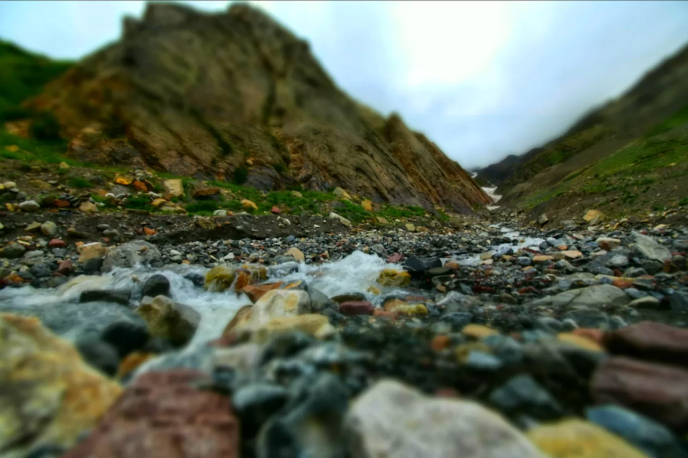 Photo of Mud By Vidyut Jauhari