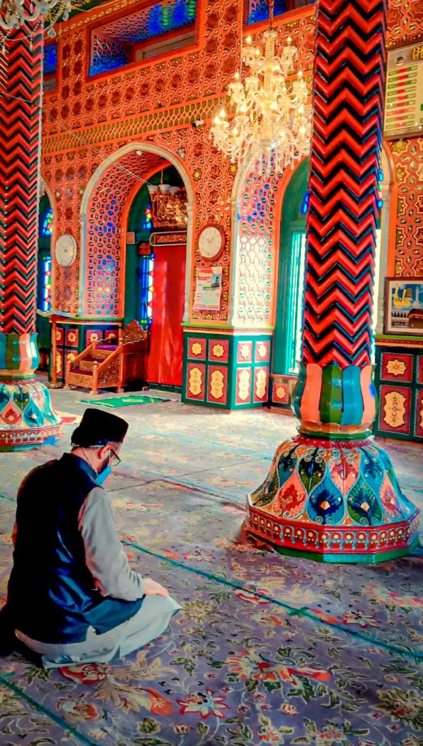 Photo of Masjid Dastgeer Sahib By DANISH ALI