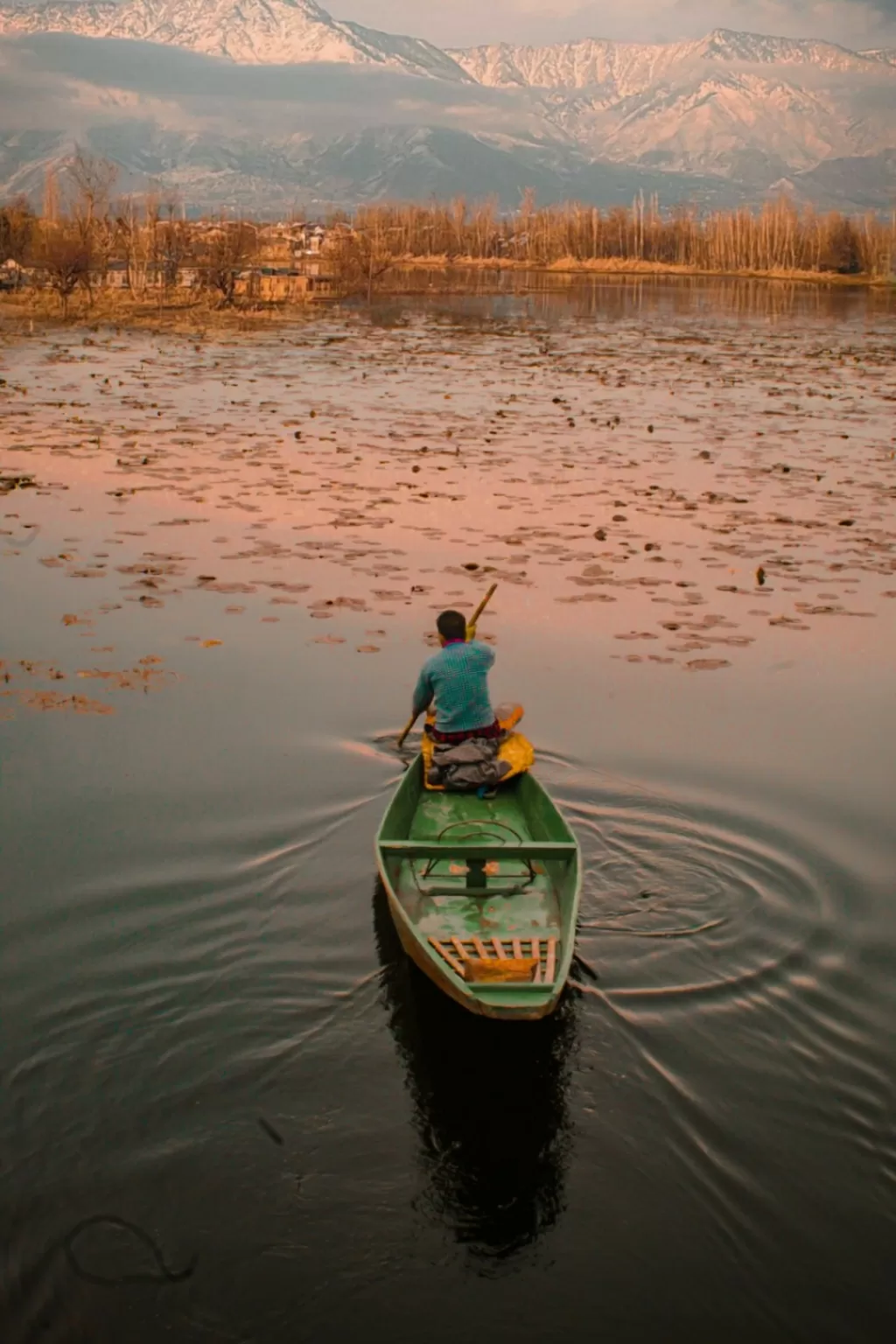 Photo of Nigeen Lake By DANISH ALI